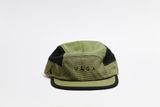 Mũ thể thao VAGA - Club Cap - UTILITY GREEN / BLACK
