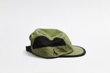 Mũ thể thao VAGA - Club Cap - UTILITY GREEN / BLACK