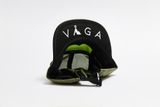 Mũ thể thao VAGA - Club Cap - UTILITY GREEN / BLACK