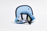 Mũ thể thao VAGA - Club Cap - White / Pale Blue / Eucalyptus Green