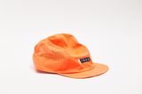 Mũ thể thao VAGA - Feather Racing Cap - Neon Orange / Navy