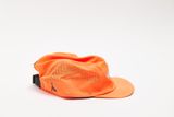 Mũ thể thao VAGA - Feather Racing Cap - Neon Orange / Navy