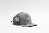 Mũ thể thao VAGA Open Mesh Trucker Cap - Aluminium