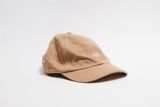 Mũ thể thao VAGA Washed Cotton Cap - Sand/Navy Blue