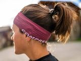 Băng đô thể thao Compressport - Thin Headband On/Off UNIQ SIZE - DE