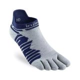 Tất xỏ ngón Injinji ULTRA RUN No Show - Cobalt