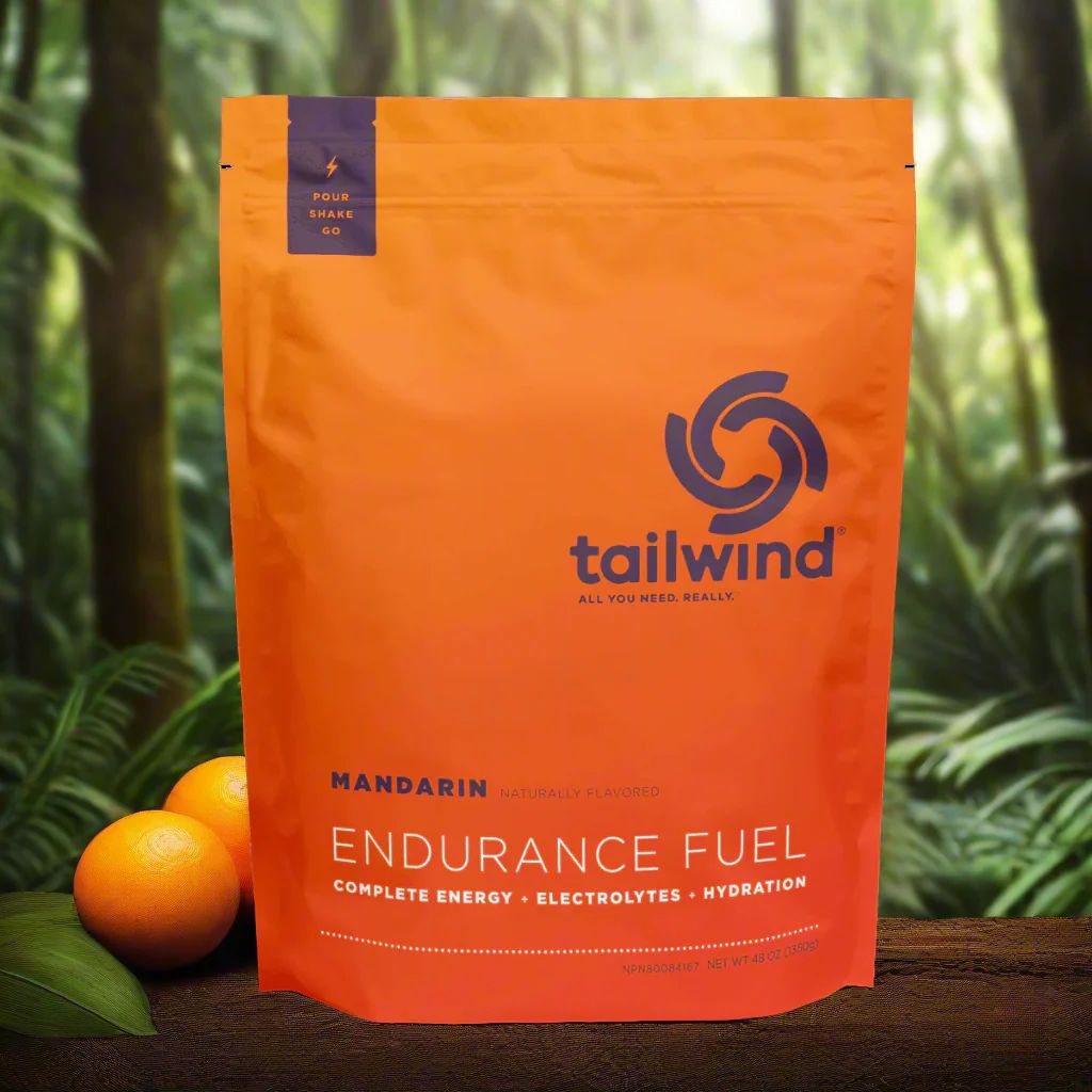 Bột Năng Lượng - Tailwind Endurance Fuel Mandarin Orange 50 Serving