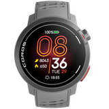 Đồng Hồ GPS Thể Thao COROS PACE Pro - Silicone - Grey