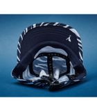 Mũ thể thao VAGA - Club Cap - White/ Navy