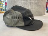 Mũ thể thao VAGA - Feather Racing Cap - Black/Charcoal
