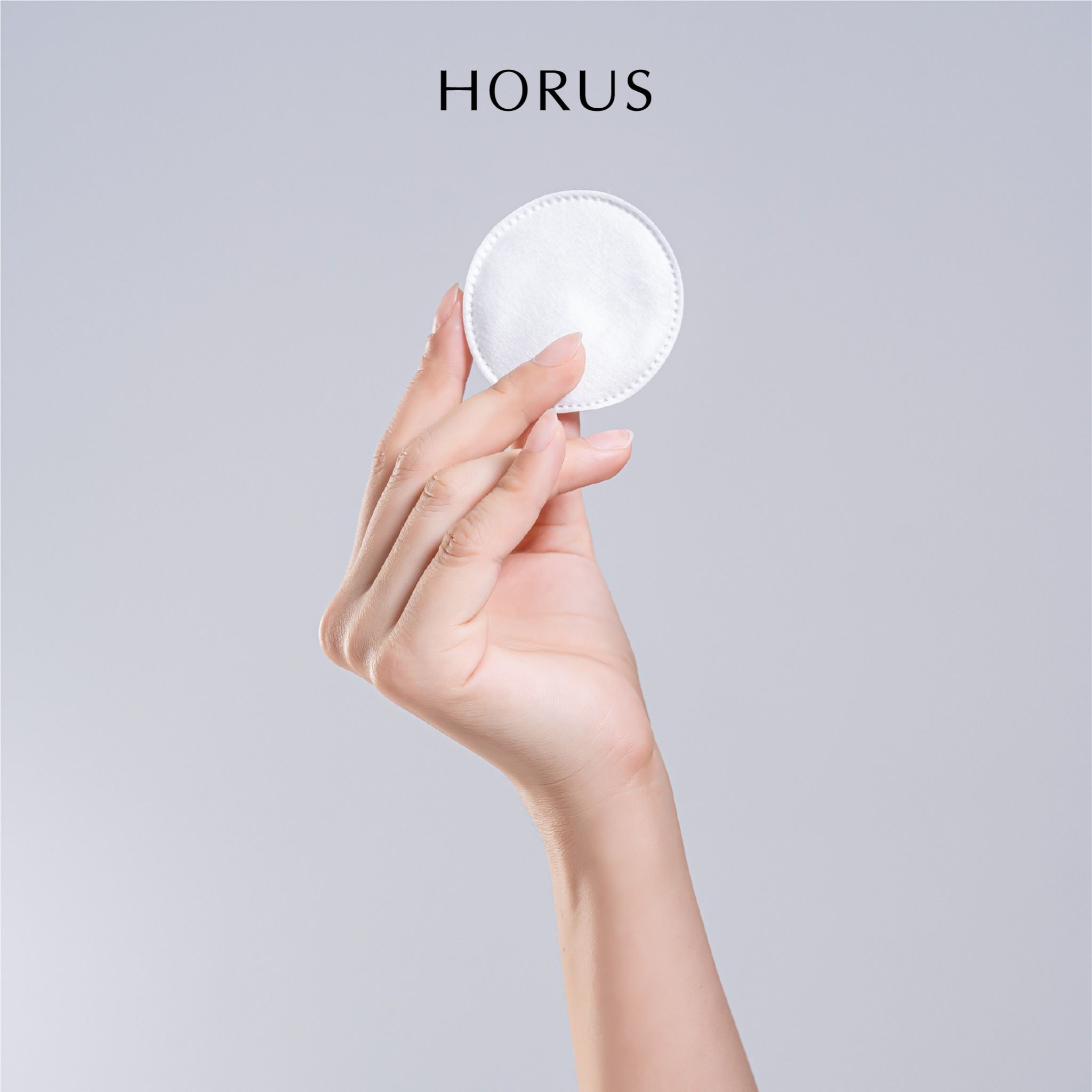  Horus Bông tẩy trang Soft Cotton Pads 120 pads 