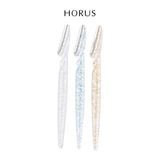  Dao cạo lông mày Horus Eyebrow Razor Pack of 3 