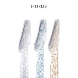  Dao cạo lông mày Horus Eyebrow Razor Pack of 3 