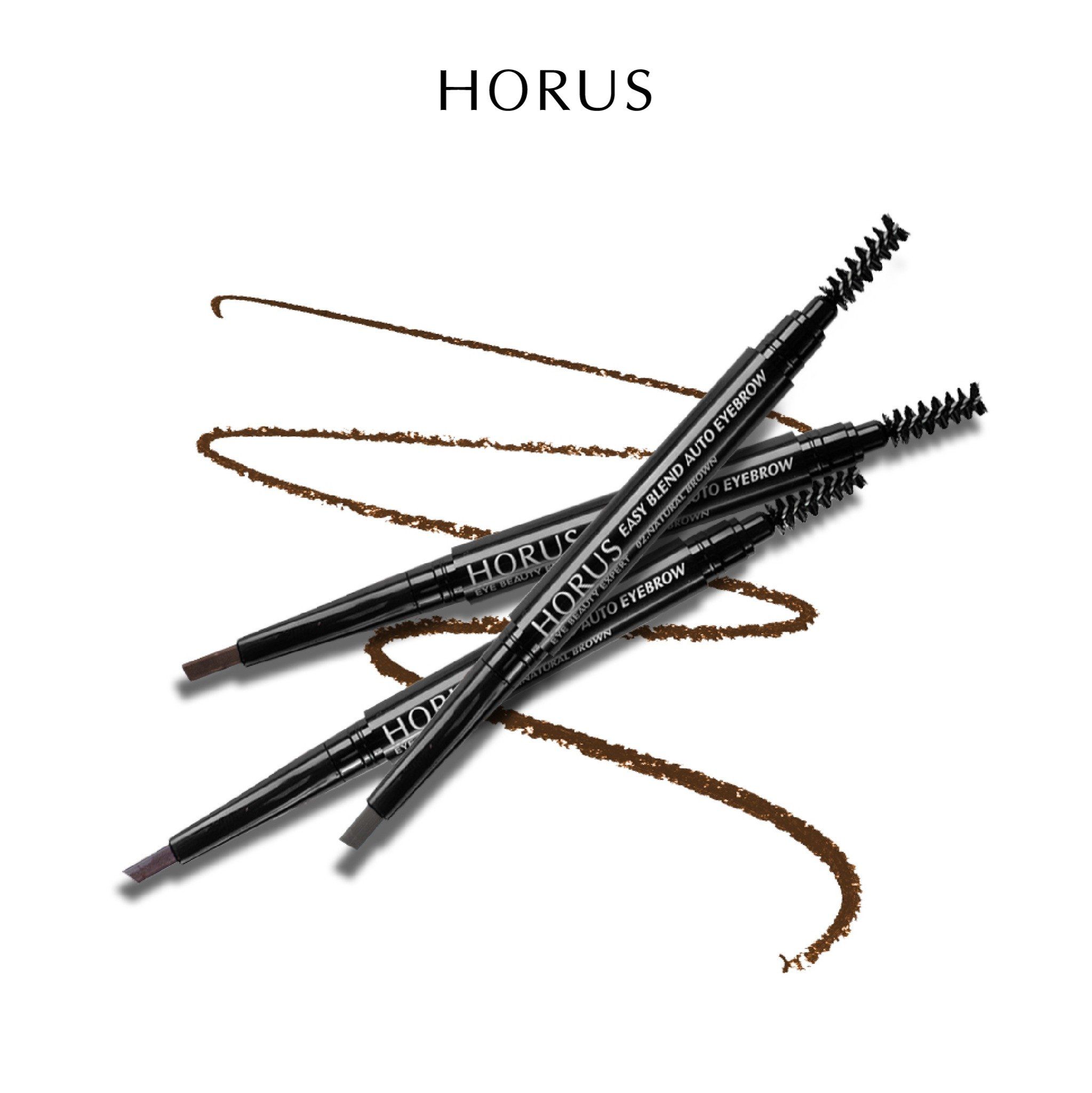  Chì kẻ mày Horus Eye Beauty Expert Easy Blend Auto Eyebrow 