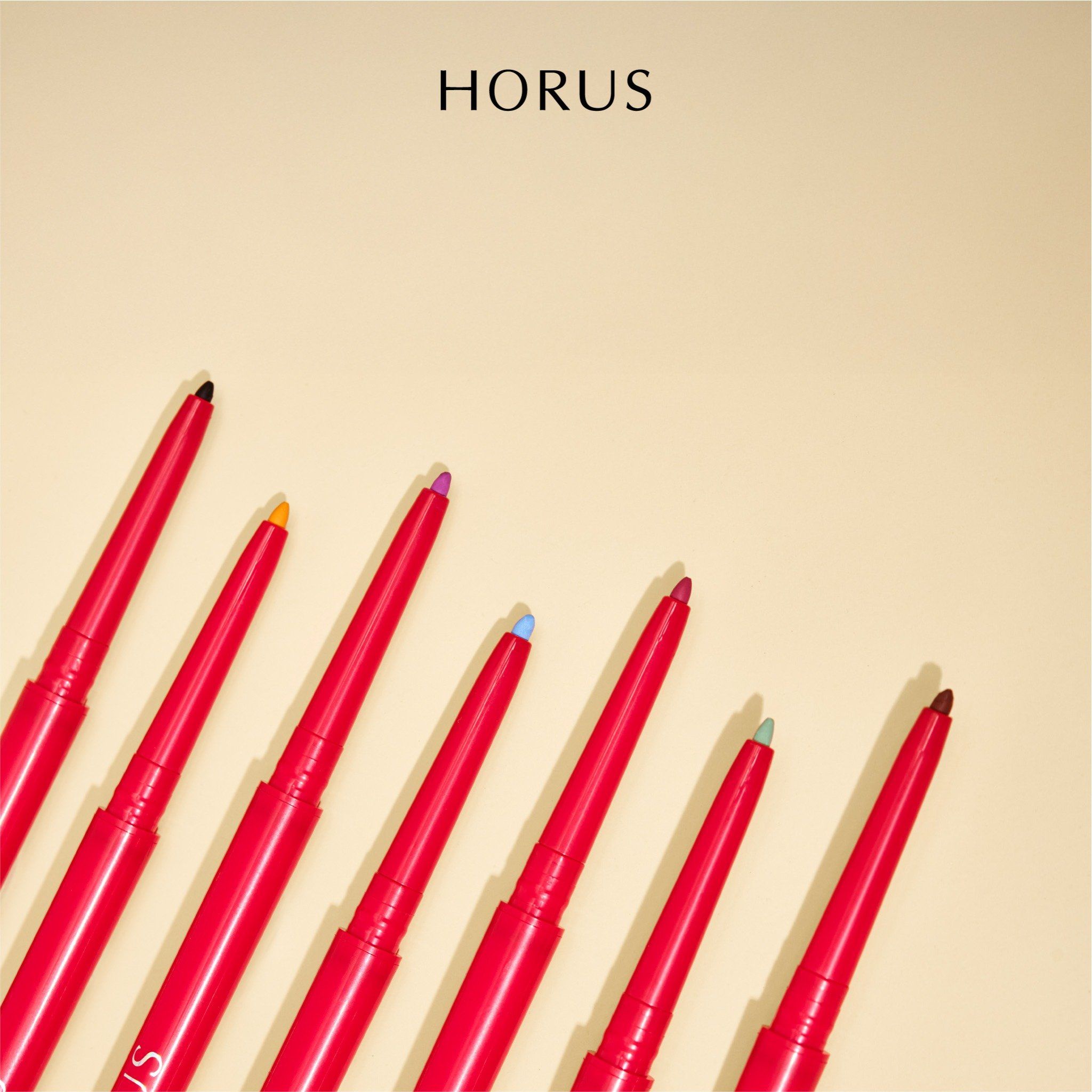  Kẻ mắt Horus 4everyoung Colorful Gel Eyeliner 0.1g 