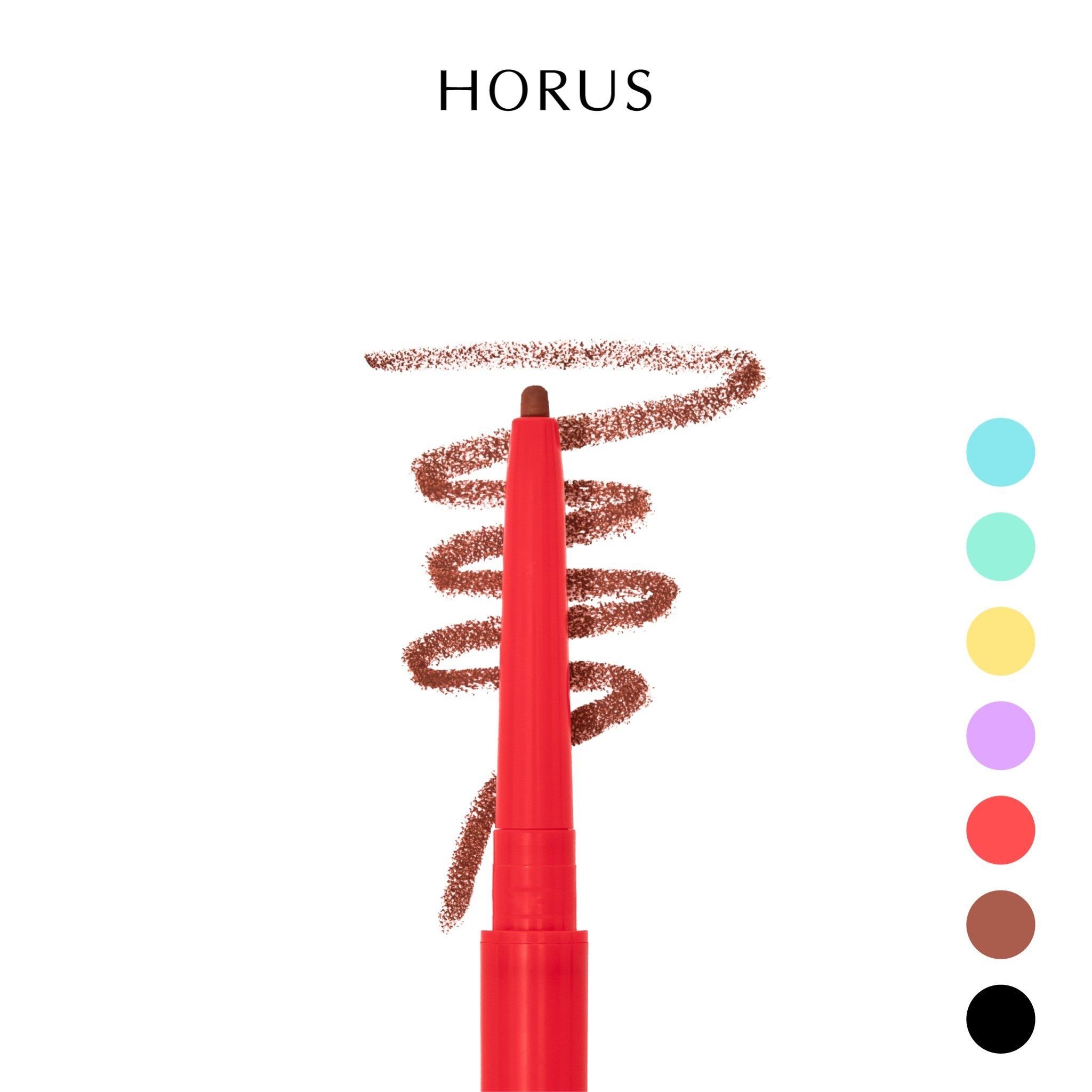  Kẻ mắt Horus 4everyoung Colorful Gel Eyeliner 0.1g 