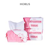  Horus Khăn khô đa năng Soft Cotton Tissue 80pcs 