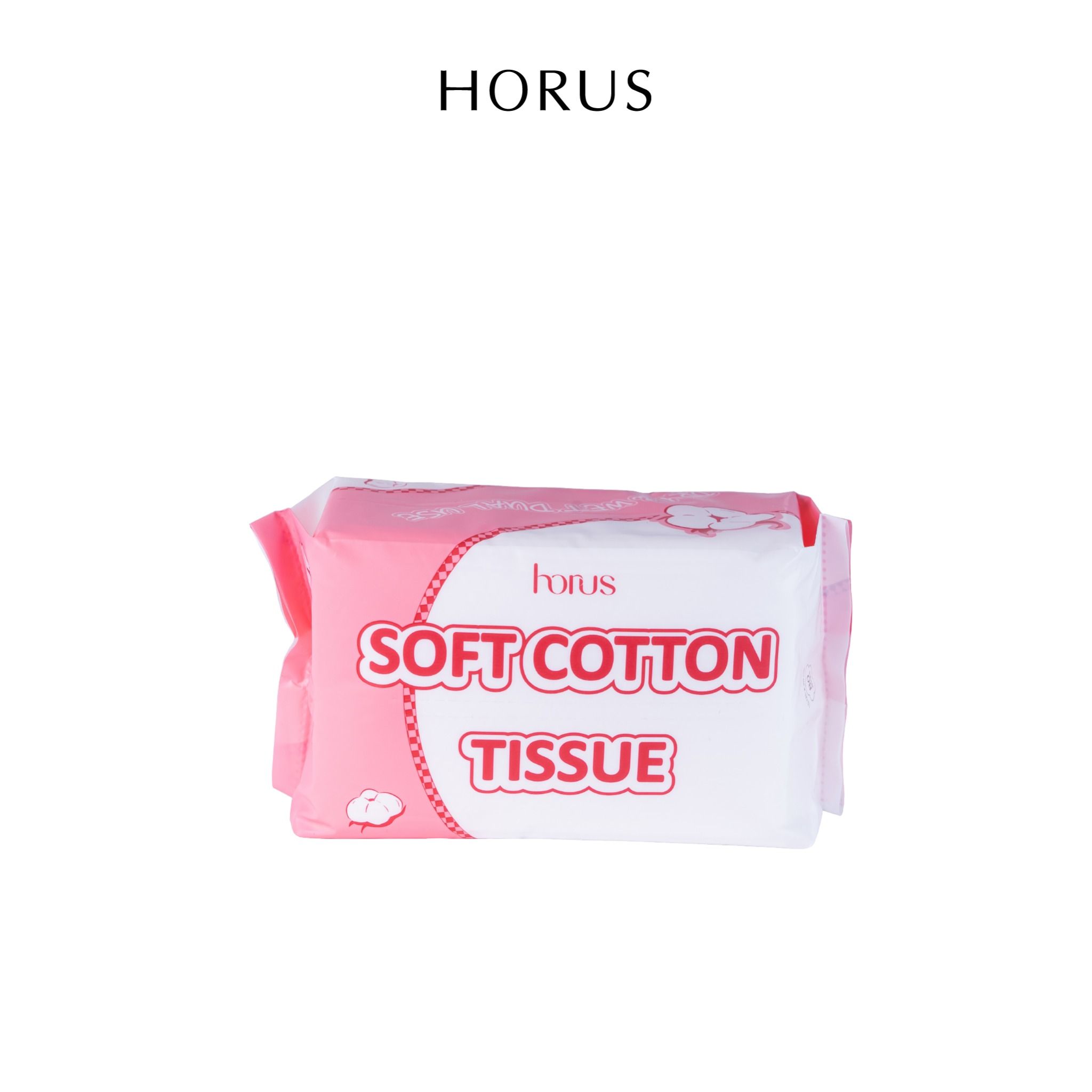  Horus Khăn khô đa năng Soft Cotton Tissue 80pcs 