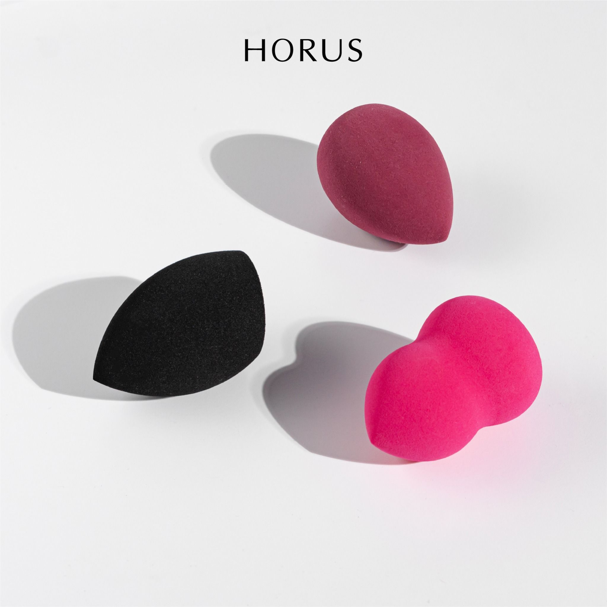  Horus Mút trang điểm 3D Beauty Sponge 