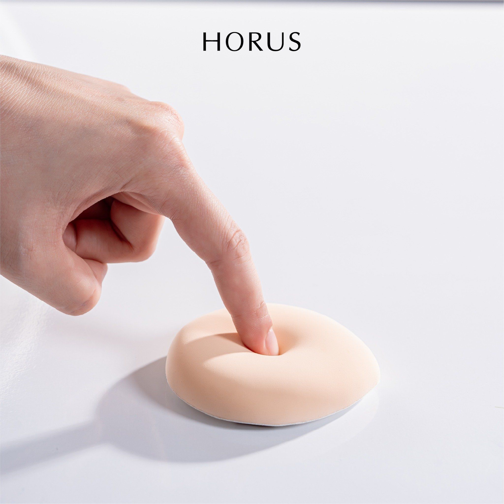  Bông mút trang điểm Horus Pang Pang Big Puff 