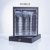  Horus Set Cọ trang điểm Essential Makeup Brush Set 