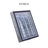  Horus Set Cọ trang điểm Essential Makeup Brush Set 