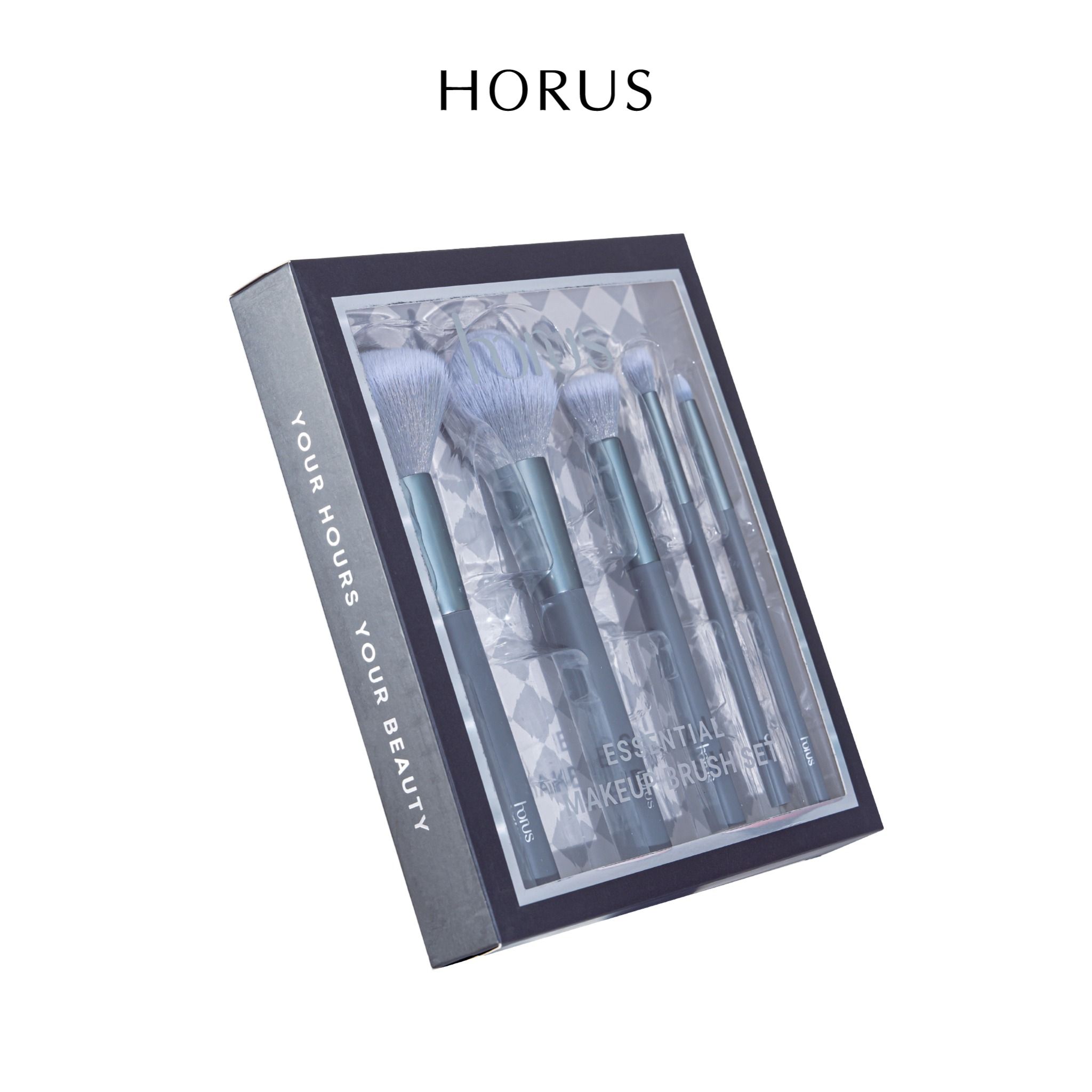  Horus Set Cọ trang điểm Essential Makeup Brush Set 