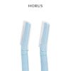 Dao cạo Lông mày Horus Eyebrow Razor Wheat Straw Pack of 2