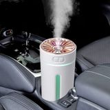 Máy Khuếch Tán Tinh Dầu Ô Tô Aroma Cao Cấp