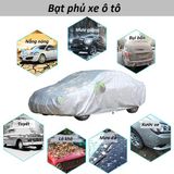 Bạt Phủ Ô Tô Tráng Nhôm Nhật Bản
