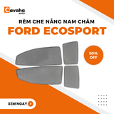 Rèm Che Nắng Nam Châm Ô Tô Ford Ecosport Cao Cấp