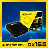 Màn hình xe hơi Android Zestech Android Box DX165