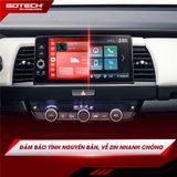 Màn hình ô tô Android Box Gotech GB6