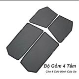 Rèm Che Nắng Nam Châm Ô Tô Huyndai Elantra Cao Cấp