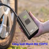 Bơm Lốp Kiêm Kích Bình Yesper 1500A Cao Cấp