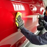 Đánh Bóng Ô Tô Mazda CX-3