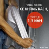 Bạt Phủ Ô Tô Vải Dù Cao Cấp