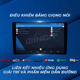 Màn hình Android Winca S150+ QLED