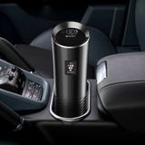 Máy Lọc Không Khí Ô Tô Sharp IG-KC15-BB Nhật Bản