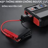 Bơm Lốp Kiêm Kích Bình Ô Tô BM600 4 Trong 1 Cao Cấp 3000A