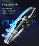Máy Hút Bụi Ô Tô Chuyên Dụng