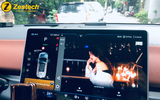 Màn hình xe hơi Android Zestech Android Box DX14 Pro cho ô tô điện