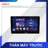 Màn hình Android Winca S200+ PRO QLED 2K 360