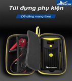 Bộ Kích Nổ Ô Tô Michelin 4165ML 12000mAh