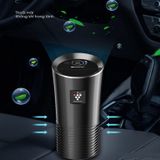 Máy Lọc Không Khí Ô Tô Sharp IG-KC15-BB Nhật Bản