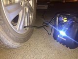 Máy Bơm Lốp Ô Tô Michelin 12266