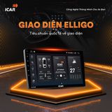Màn hình android liền cam 360 ICAR Elliview S4 Basic 2024