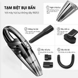 Máy Hút Bụi Ô Tô Chuyên Dụng
