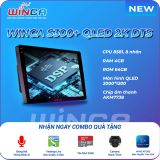 Màn hình android Winca S300+ QLED 2K DTS