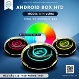 HTD Smart Android Box cho ô tô D14 Ultra đặc biệt